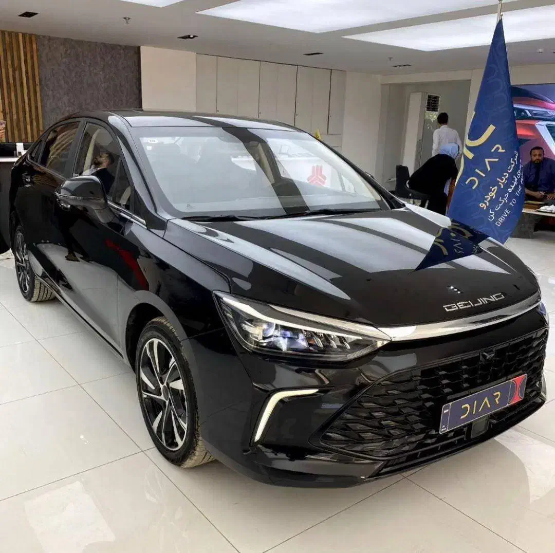 فروش ویژه بیجینگ U5 پلاس قیمت 1/535|خودرو سواری و وانت|شیراز, ابیوردی|دیوار