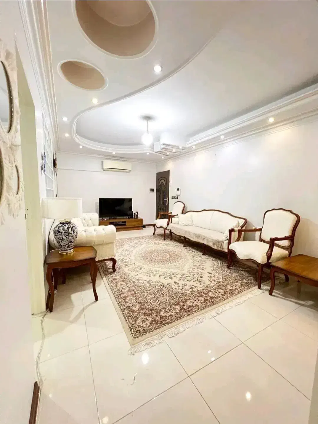 ۵۸متر سند تک برگی 370میلیون نقدینگی وام روش هست|فروش آپارتمان|قدس, شهر‌قدس|دیوار