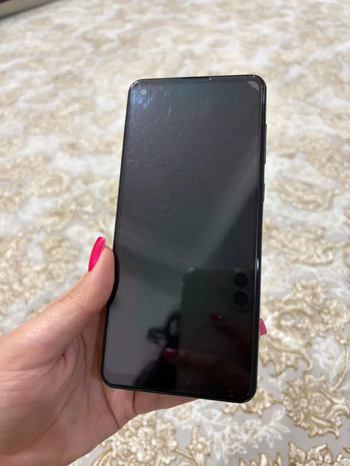 سامسونگA21s|موبایل|قائم‌شهر, |دیوار