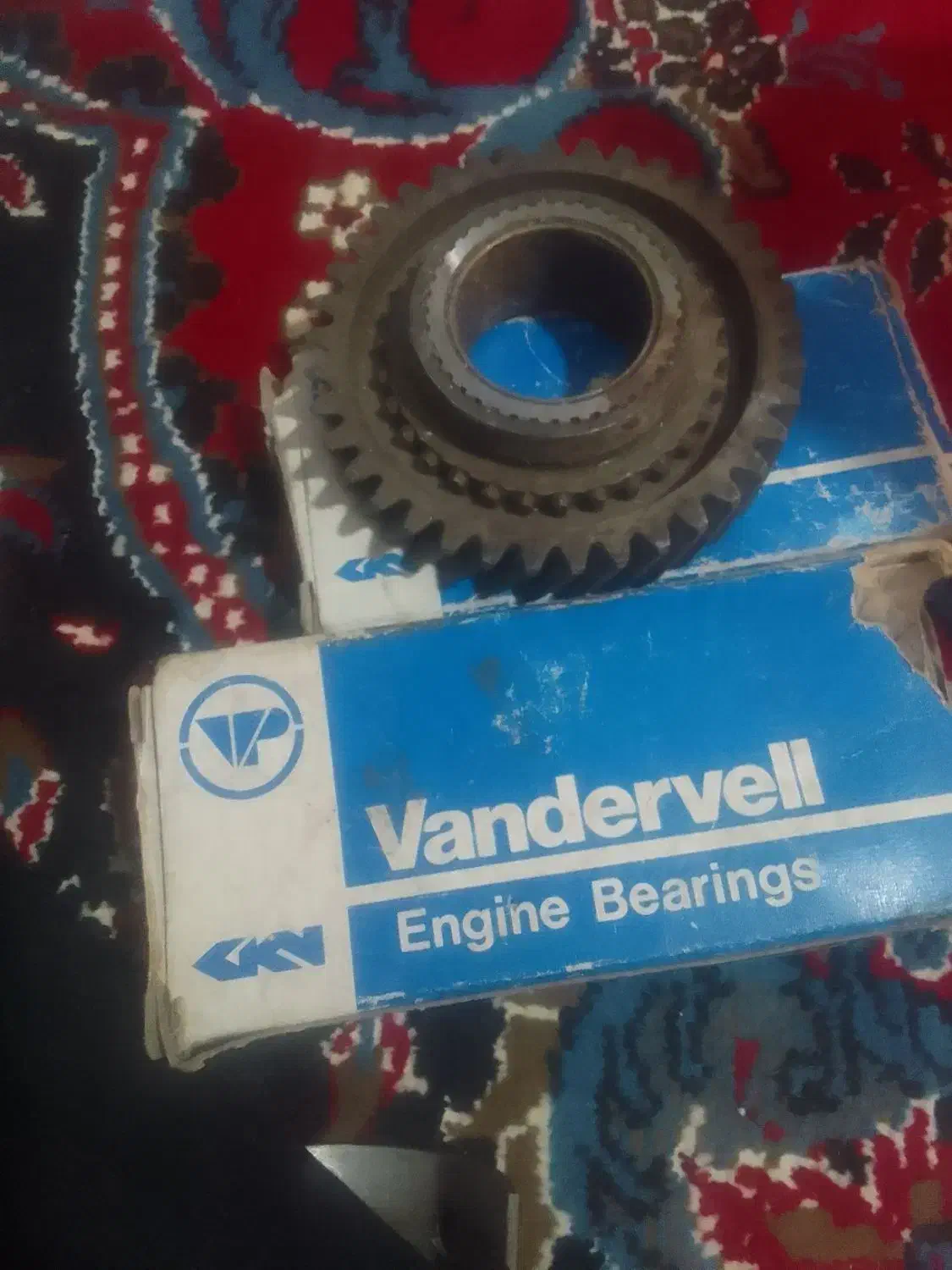 فروش یاتاقان پیکان|خدمات موتور و ماشین|لردگان, |دیوار