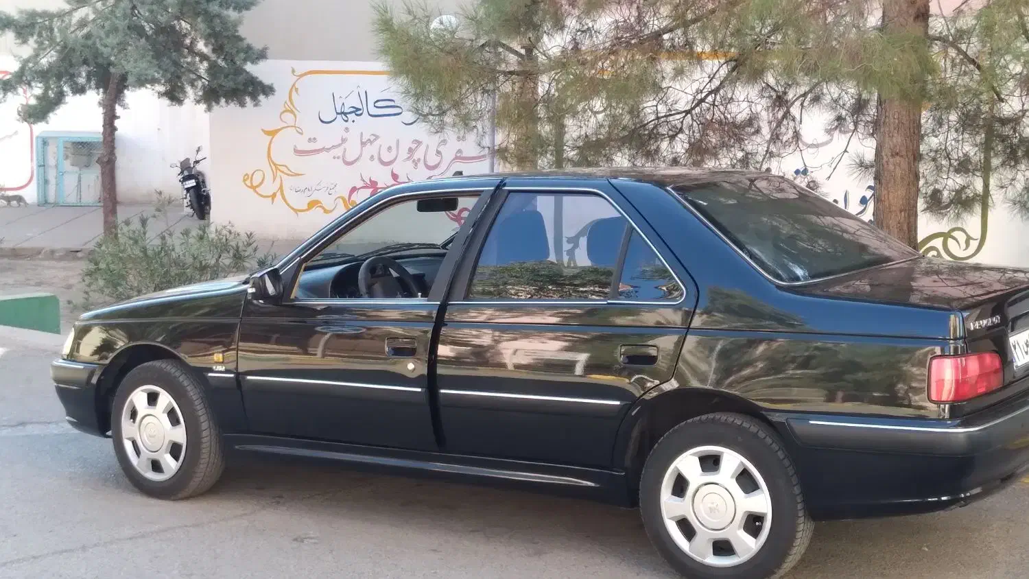پژو پارس LX TU5، مدل ۱۴۰۰|خودرو سواری و وانت|شیراز, گلدشت معالی‌آباد|دیوار