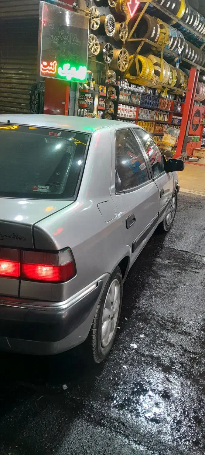 زانتیا ۱۸۰۰ ۸۲|خودرو سواری و وانت|تهران, زهتابی|دیوار