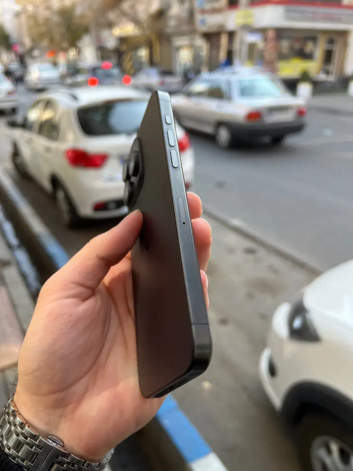 اپل iphone 15 pro max|موبایل|ارومیه, |دیوار