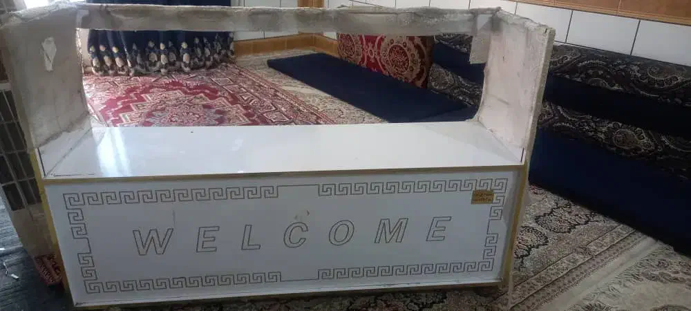 میز پا دخلی نو|فروشگاه و مغازه|اهواز, پردیس دو|دیوار