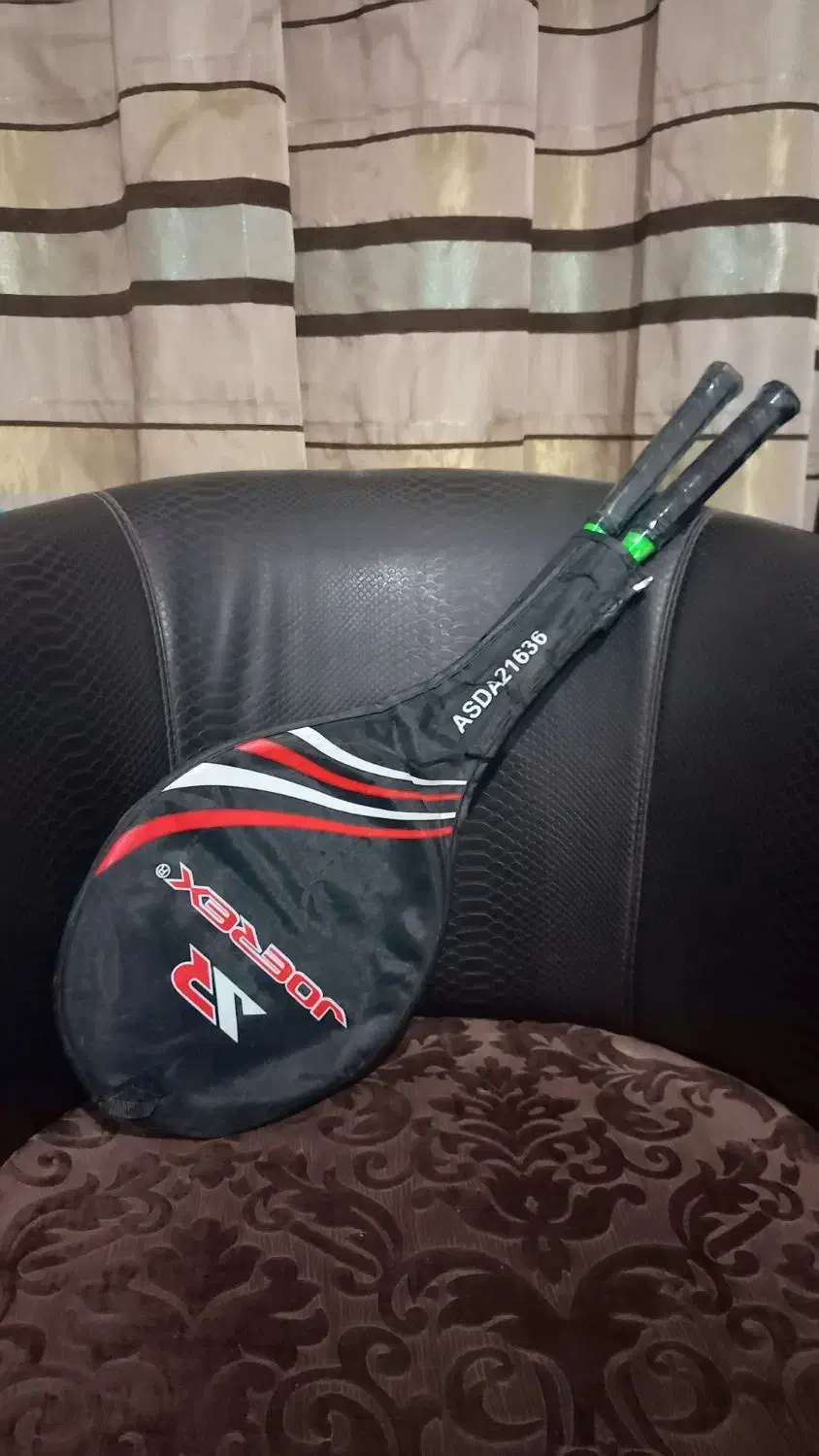 راکت بدمینتون جورکس|تجهیزات ورزشی|مشهد, دوست آباد|دیوار