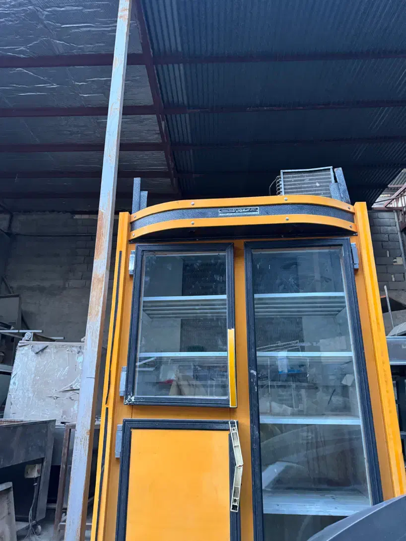 یخچال ایستاده|یخچال و فریزر|اصفهان, طاحونه|دیوار