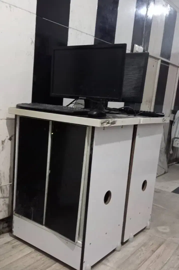 فروش دو عدد کیس کامپیوتر|رایانه رومیزی|زاهدان, |دیوار