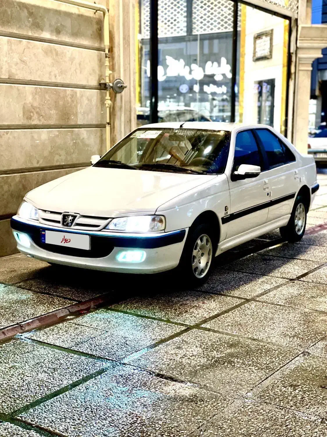 پارس سال ۱۳۹۳|خودرو سواری و وانت|بانه, |دیوار