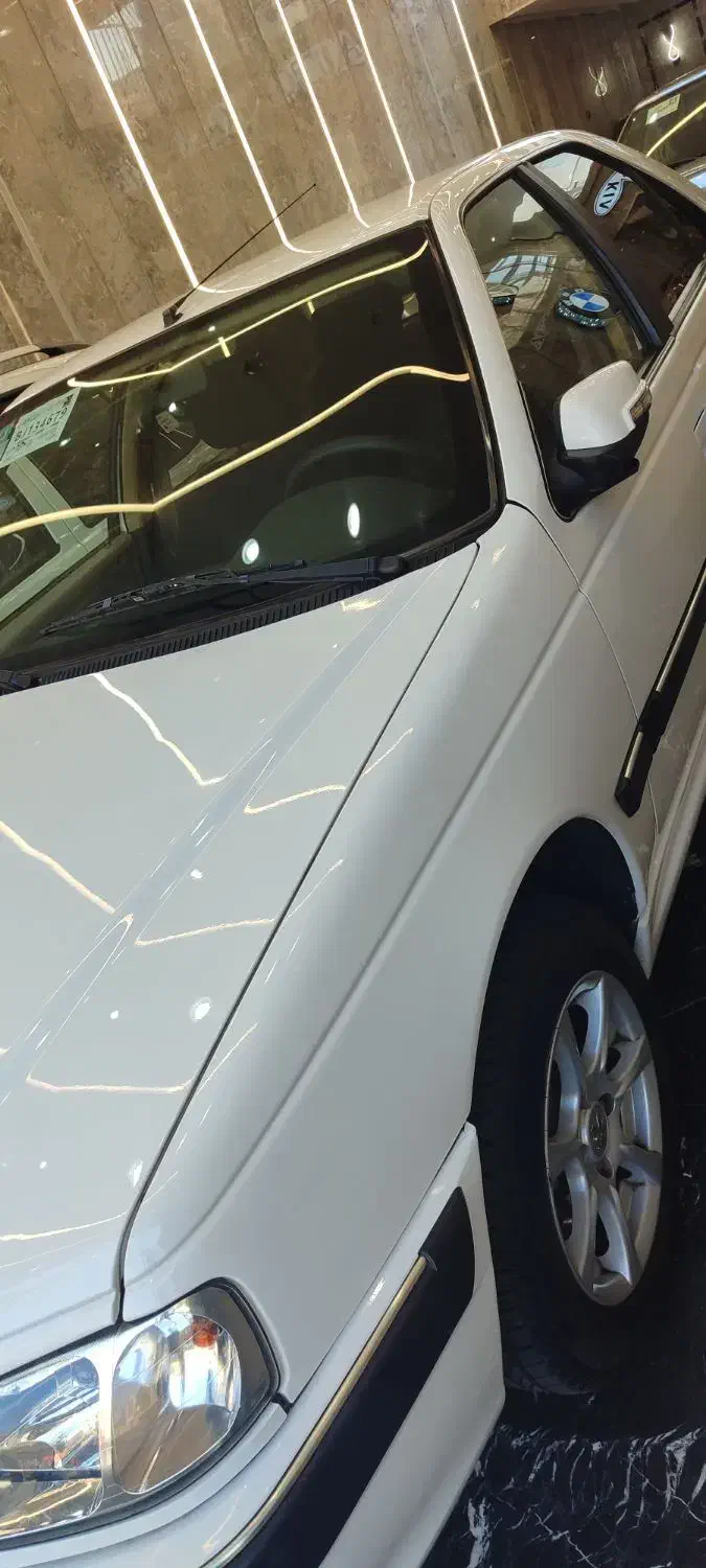 پرشیا موتور جدید سفارشی ۱۴۰۲ دریچه گاز سیمی|خودرو سواری و وانت|تهران, شهرک شریعتی|دیوار