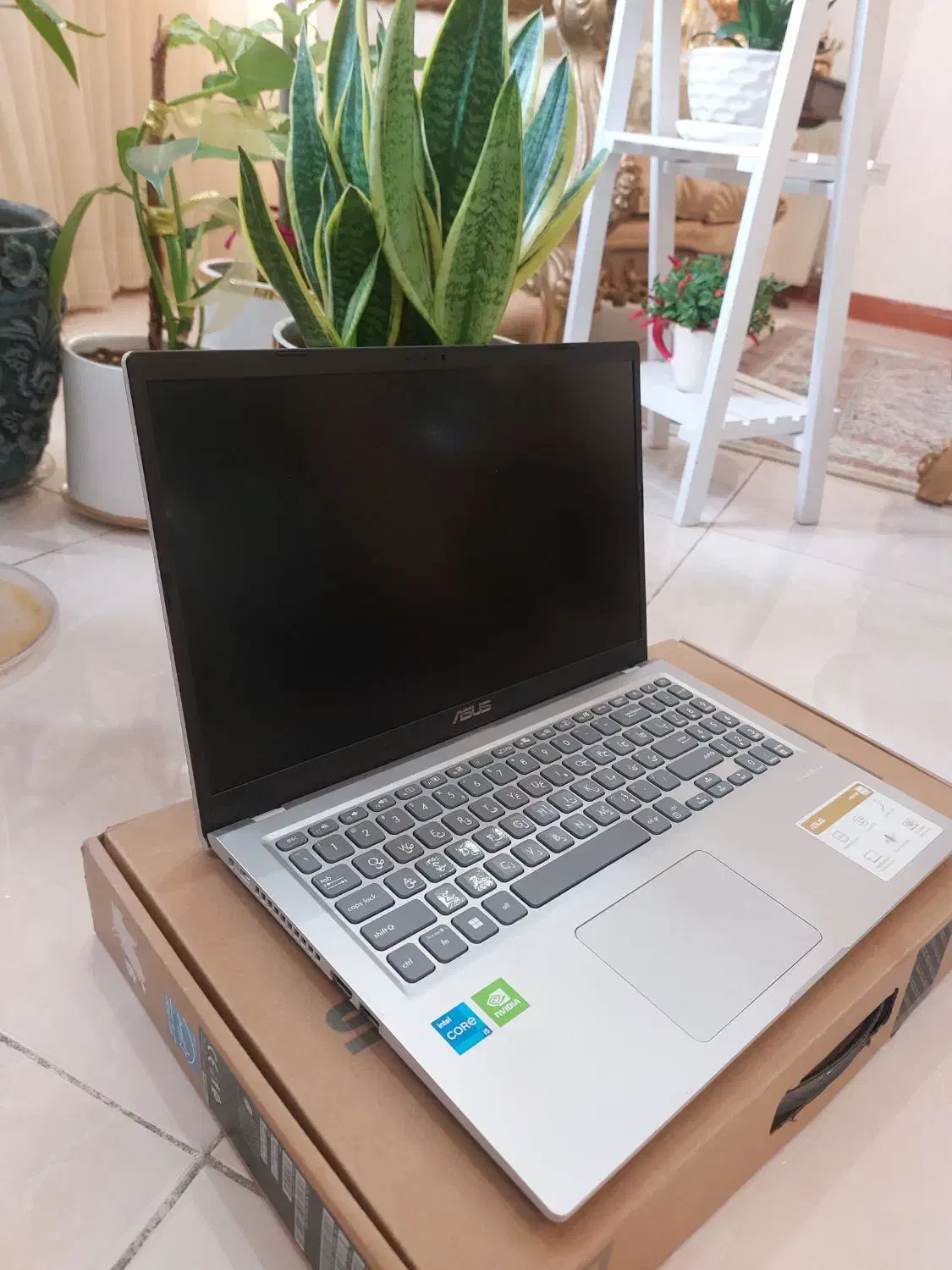 لپ تاپ ایسوس x515ep|رایانه همراه|شهریار, شهریار|دیوار