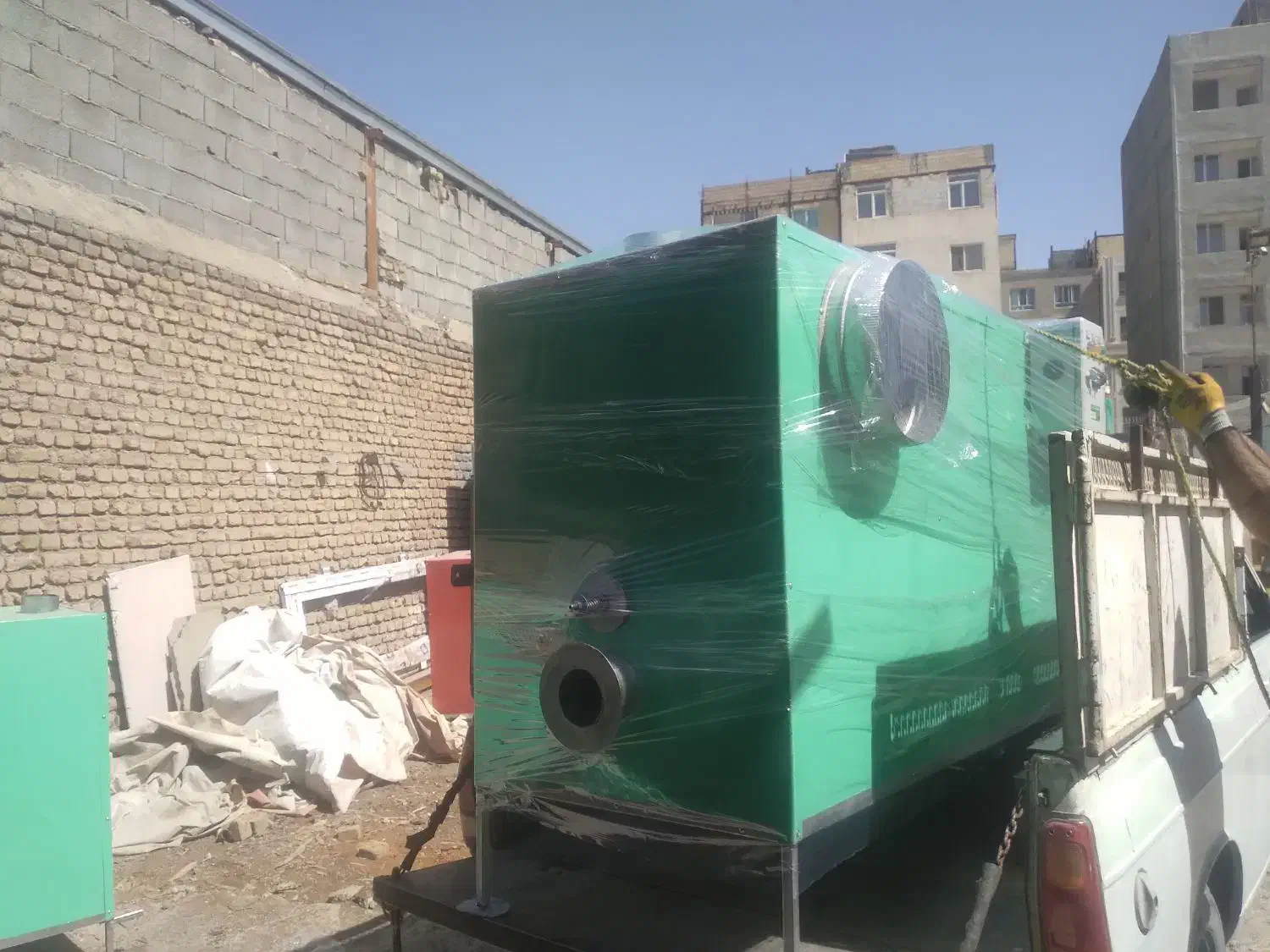 هیتر۱۵۰هزار|بخاری، هیتر، شومینه|یزد, |دیوار