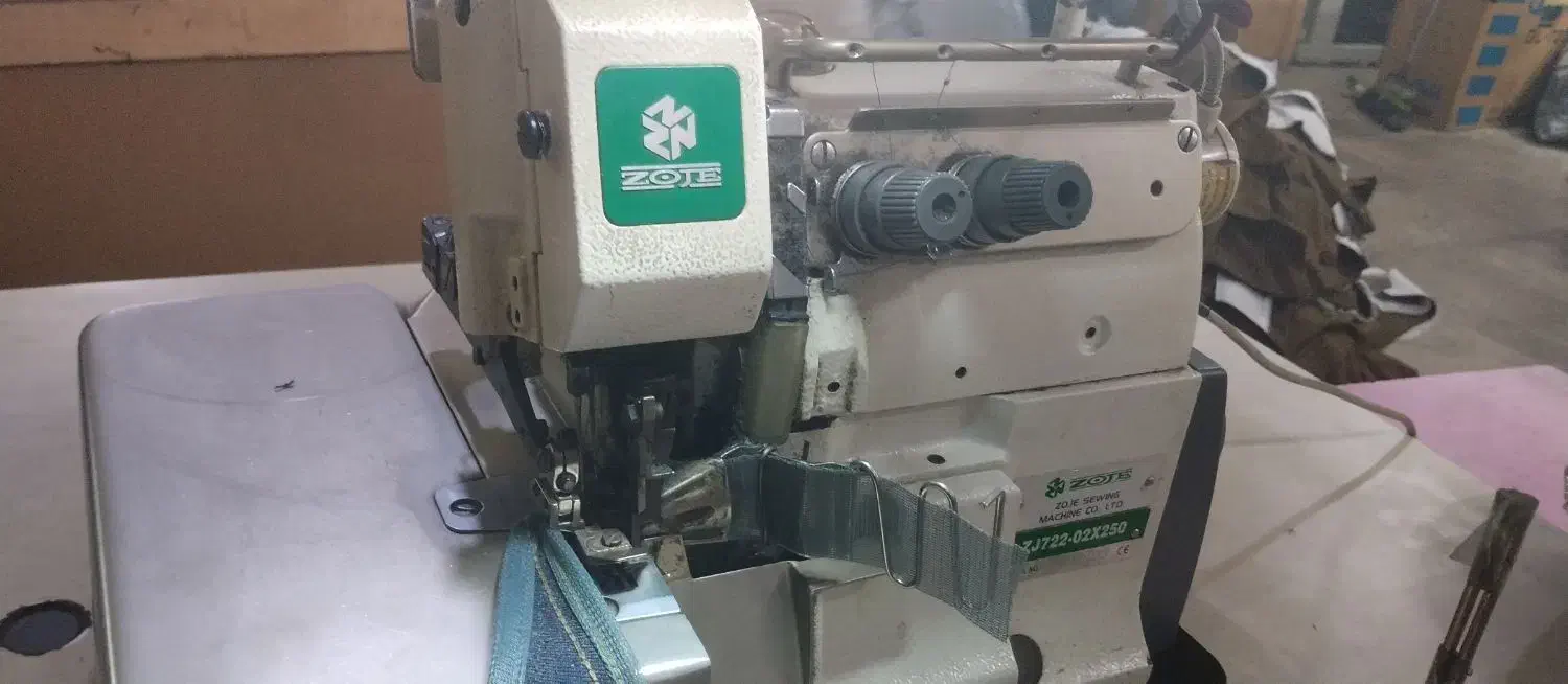 چرخ راسته کامپیوتری دادلی به همراه نوار دوز زوجی|ماشینآلات صنعتی|اسلامشهر, شهرک قائمیه|دیوار