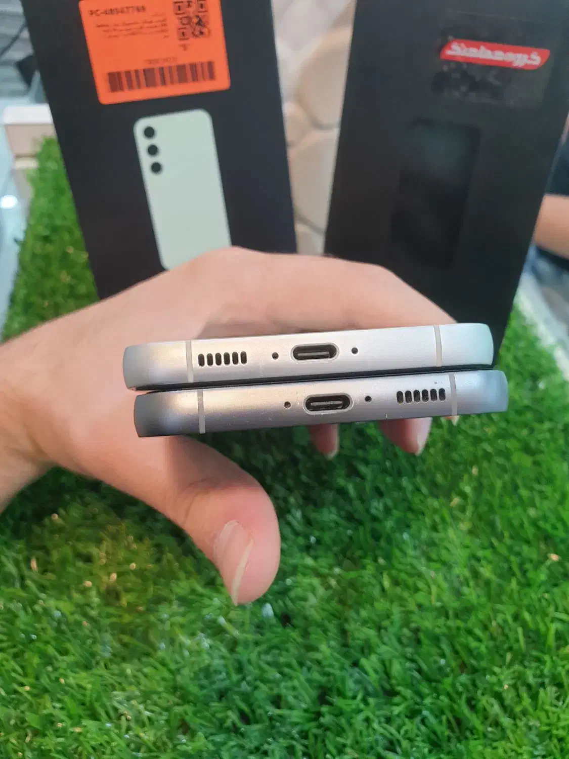 سامسونگ s23fe درحدنو|موبایل|کرج, گوهردشت|دیوار