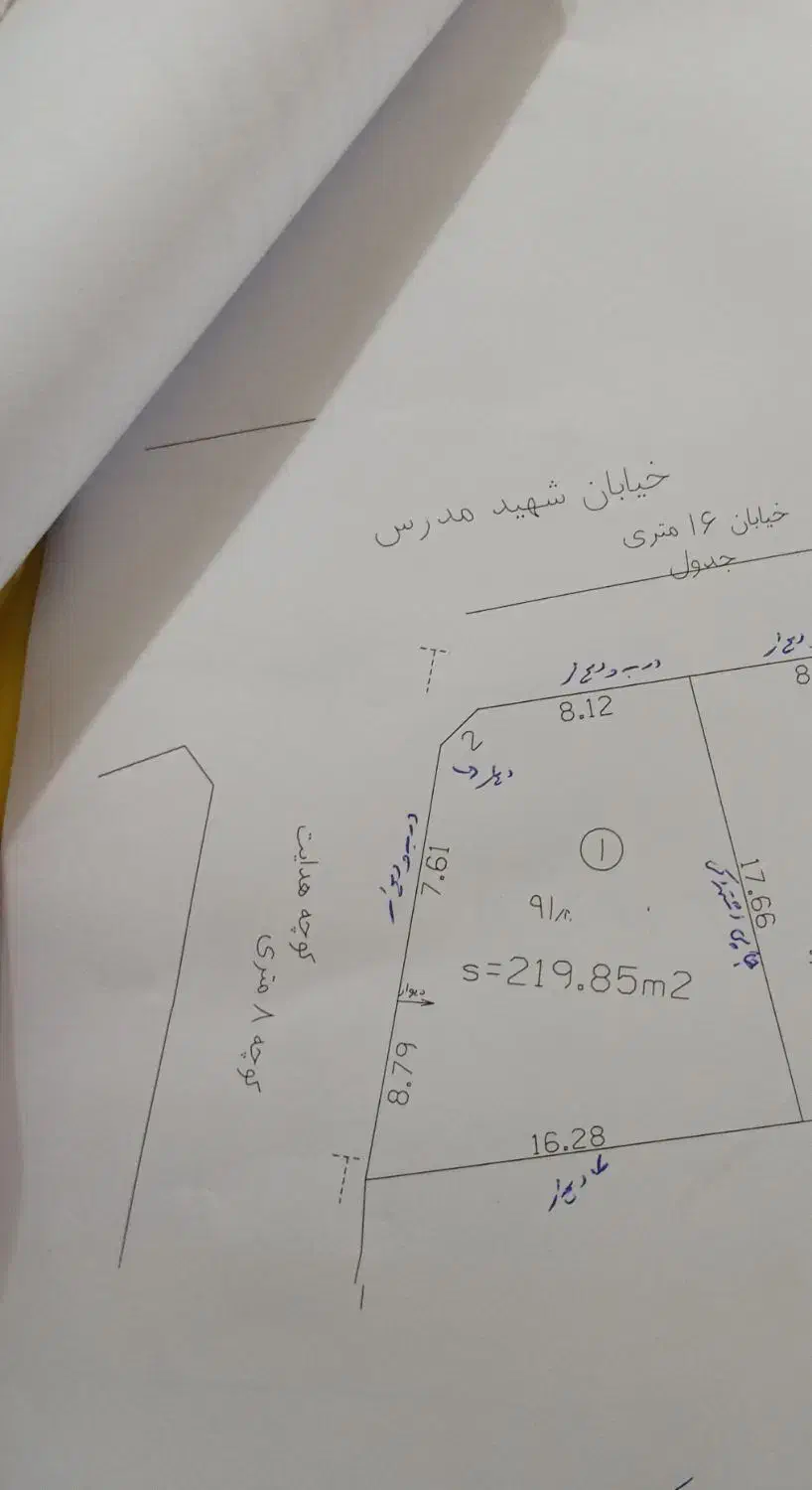مشارکت در ساخت|مشارکت در ساخت املاک|آستانه اشرفیه, |دیوار