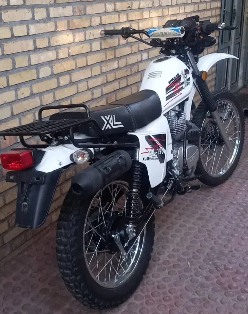 فروشی|موتورسیکلت|منجیل, |دیوار