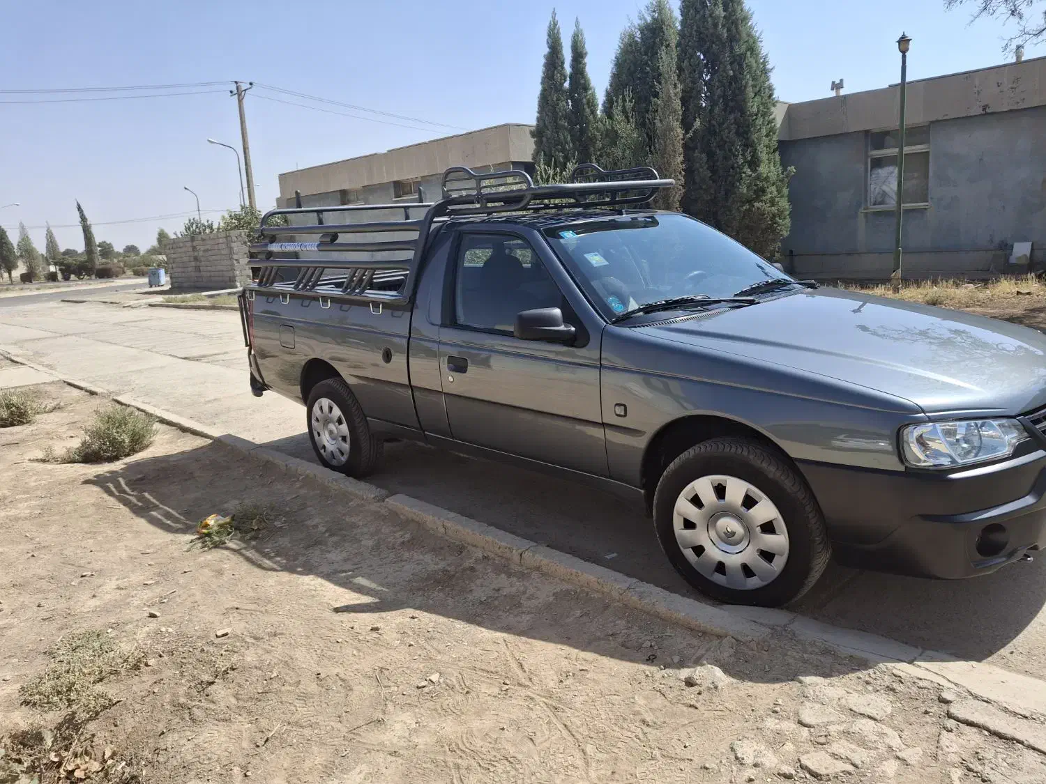 وانت بار اریسان 2 حمل بار 24 ساعته|خدمات حمل و نقل|شاهینشهر, شهرک ردانی پور|دیوار