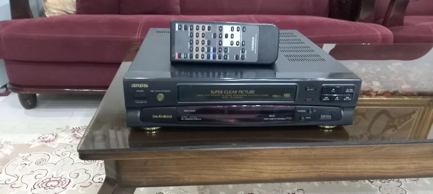 ویدیوایواFX1|پخشکننده DVD و ویدیو|اصفهان, مارچین|دیوار