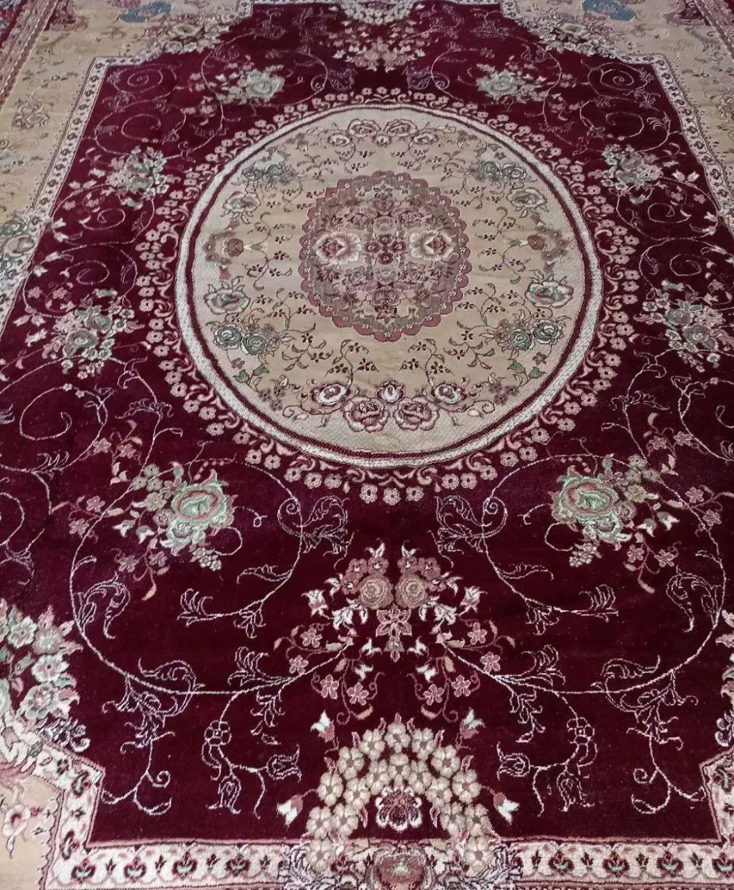 فرش 12 و 6 متری|فرش|جلفا, |دیوار