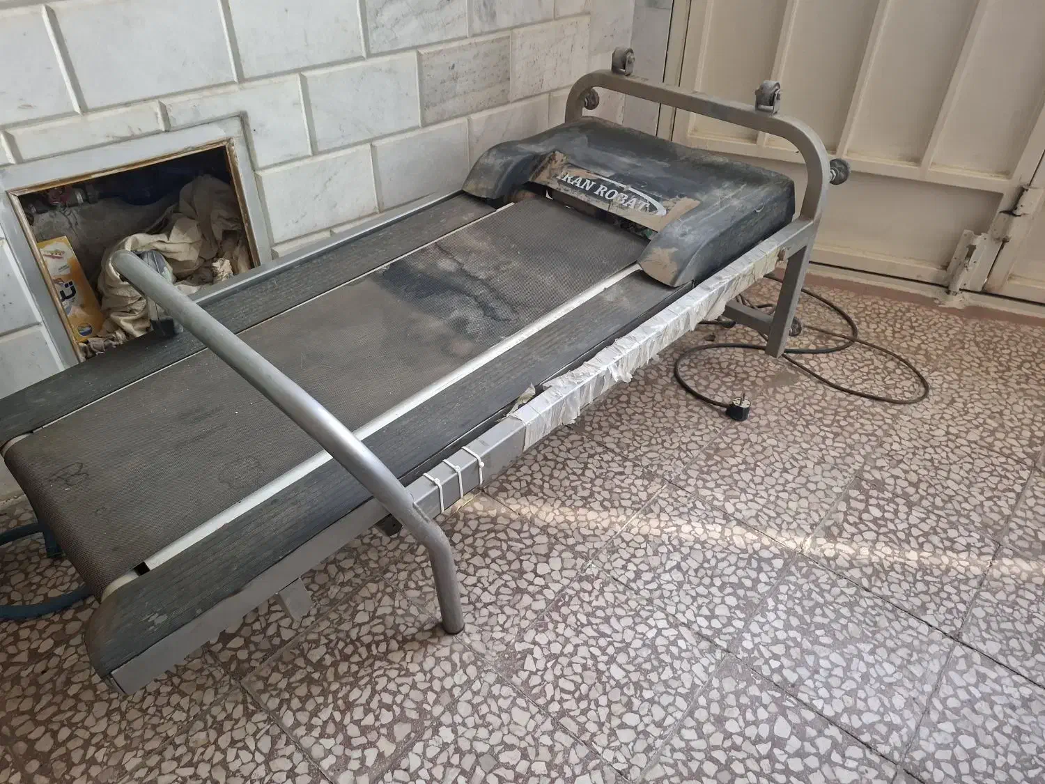 تردمیل|تجهیزات ورزشی|کاشان, پاپک|دیوار