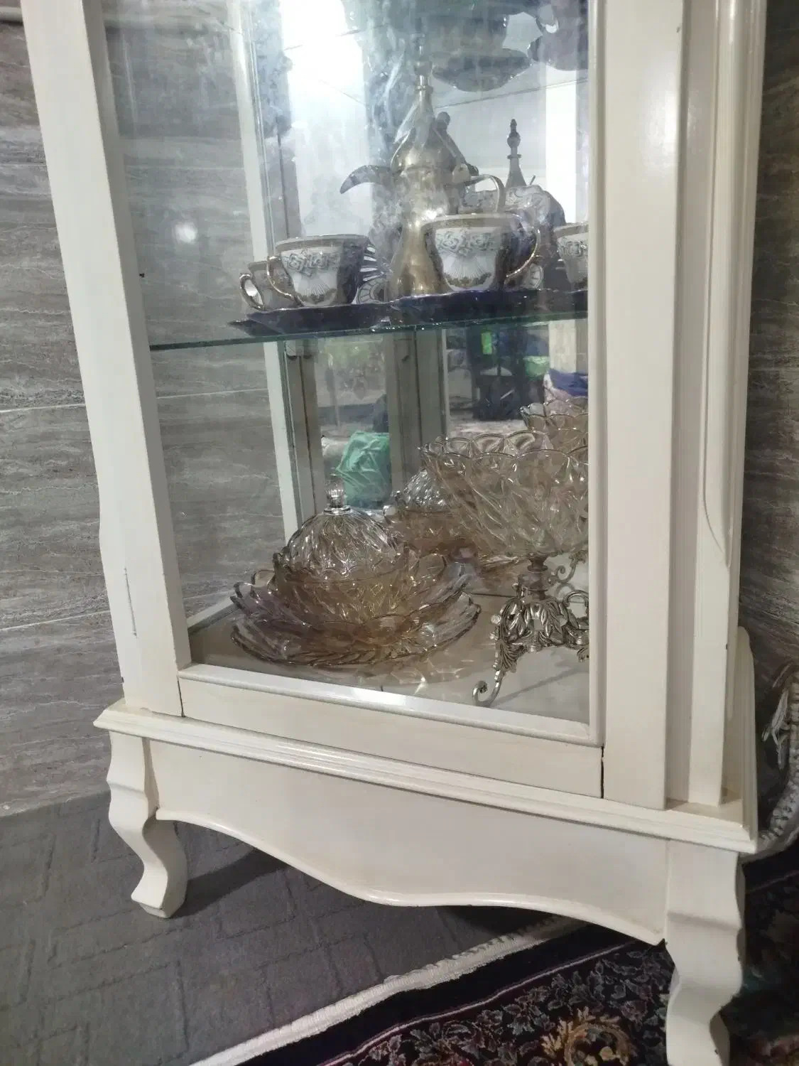 گنجه یا بوفه|بوفه، ویترین، کنسول|مشهد, تلگرد|دیوار