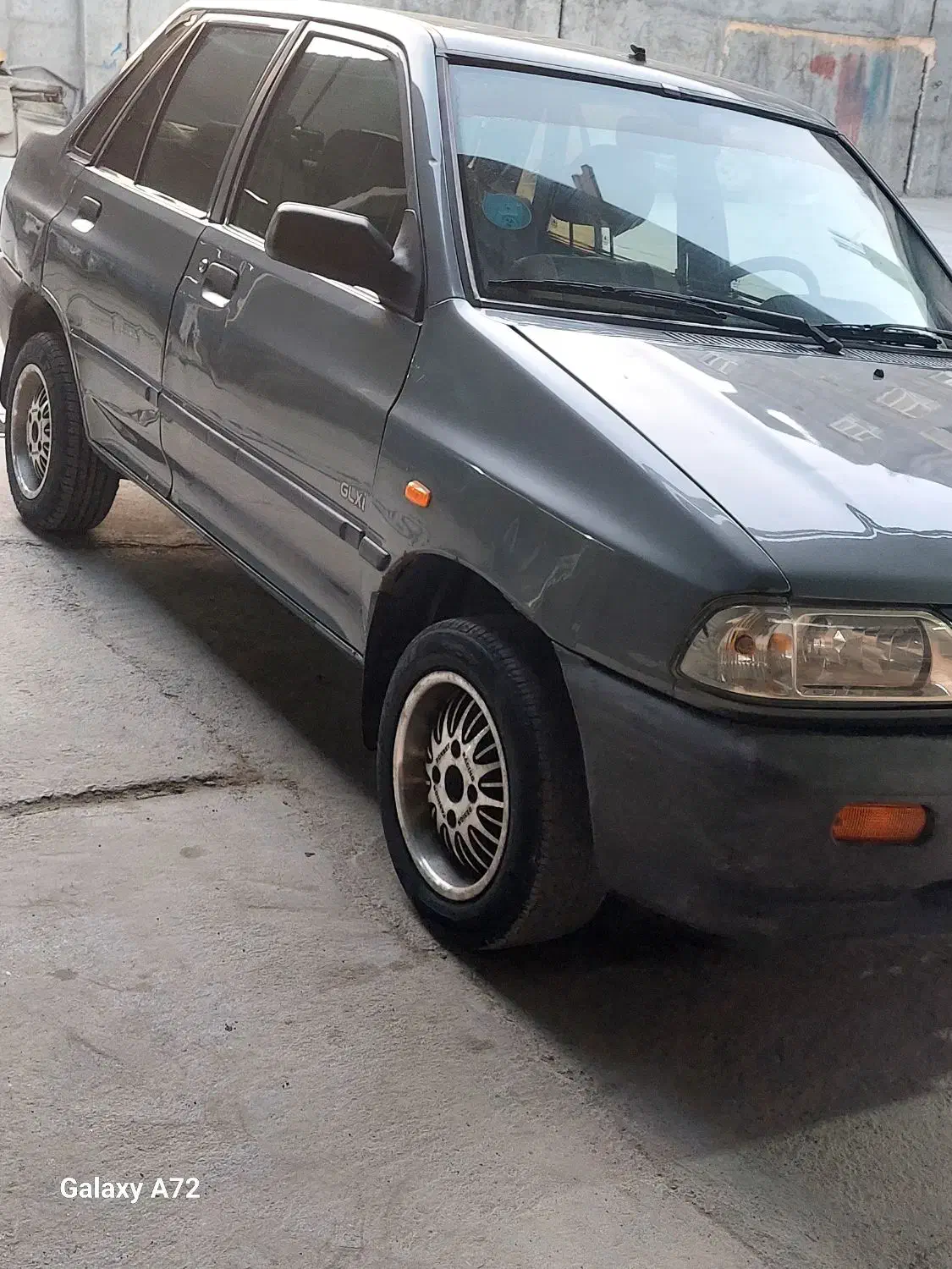 پراید صبا بدون رنگ|خودرو سواری و وانت|میناب, |دیوار