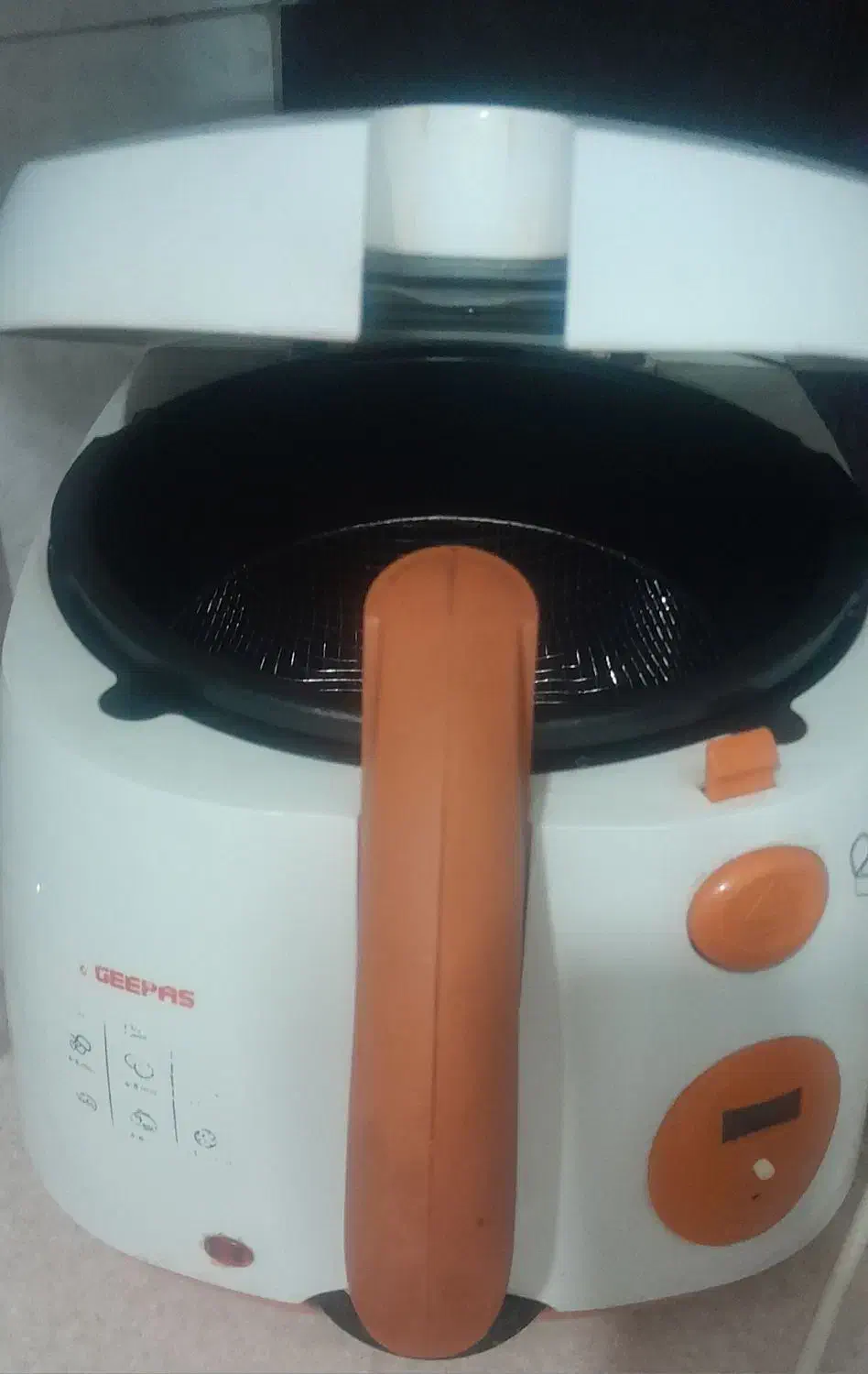 سرخ کن روغنی|اجاق گاز و لوازم برقی پختوپز|بم, |دیوار