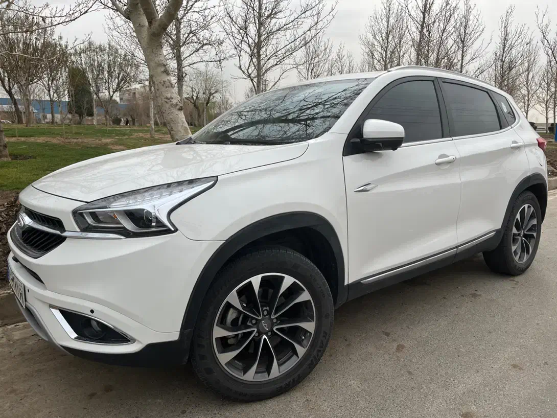 تیگو 7 ie|خودرو سواری و وانت|کرج, گلشهر|دیوار