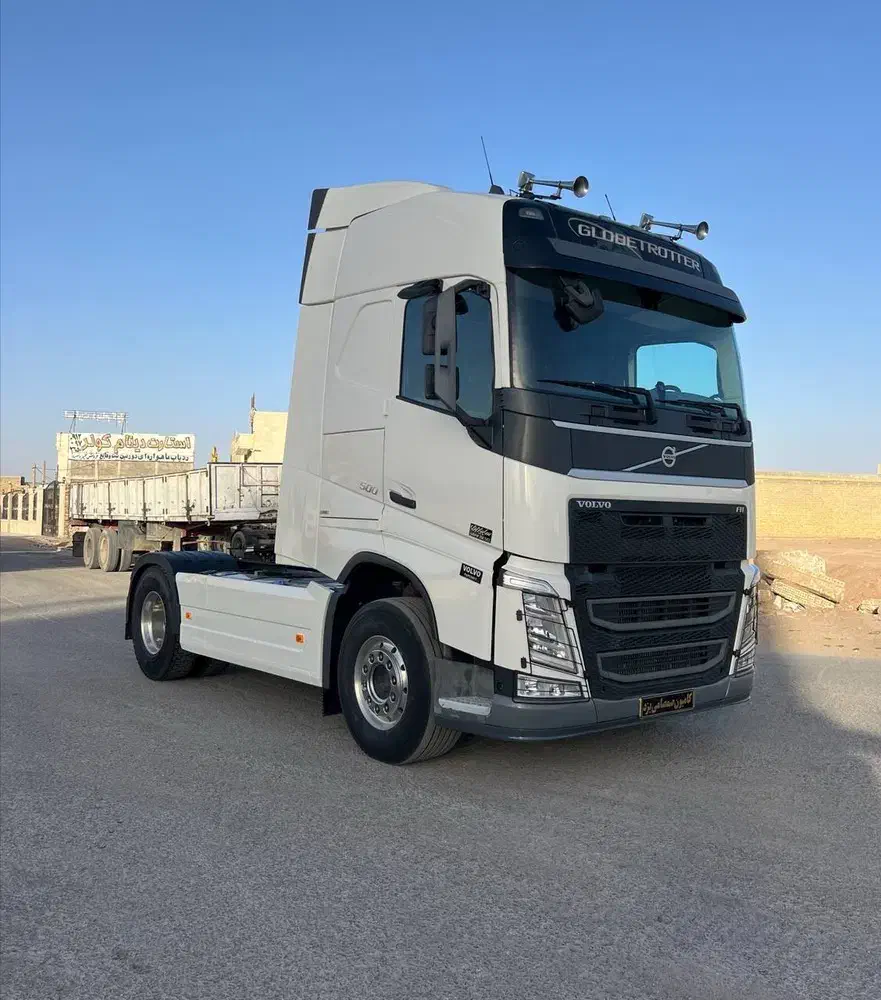 اف اچ 500 سایپا دیزل مدل 97 بی رنگ در حد|خودرو سنگین|اصفهان, احمدآباد|دیوار