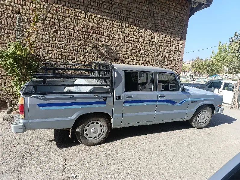 فروش مزدا دو کابین 2000ژاپن|خودرو سواری و وانت|مریوان, |دیوار