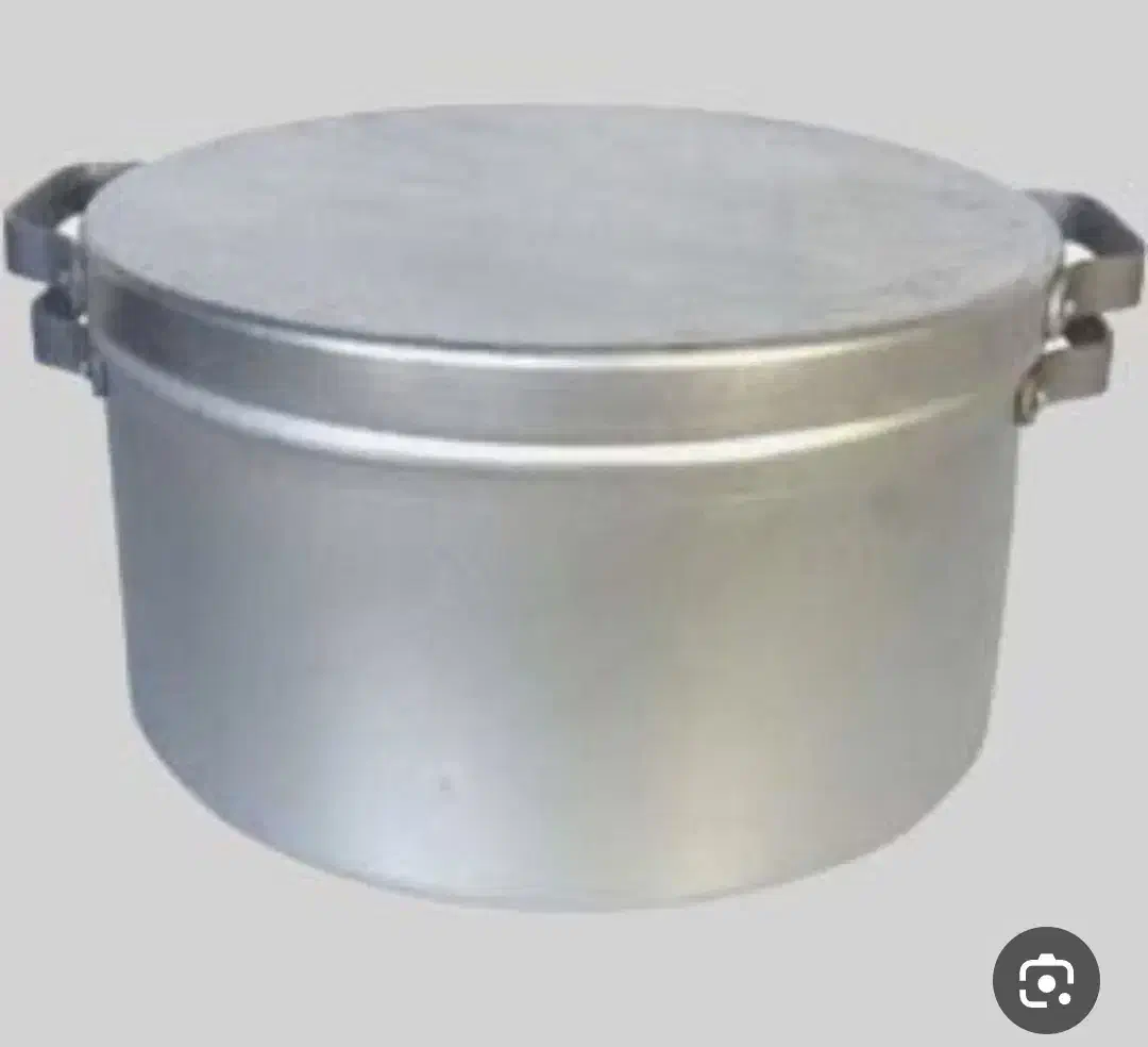 دیگ آلومینیومی ۱۲ منه ضخیم و سنگین پاتیل|ظروف پخت‌وپز|تهران, آشتیانی|دیوار