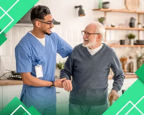 پرستاری در منزل (درمان زخم وصل سرم تزریقات سونداژ)|خدمات آرایشگری و زیبایی|بیرجند, |دیوار