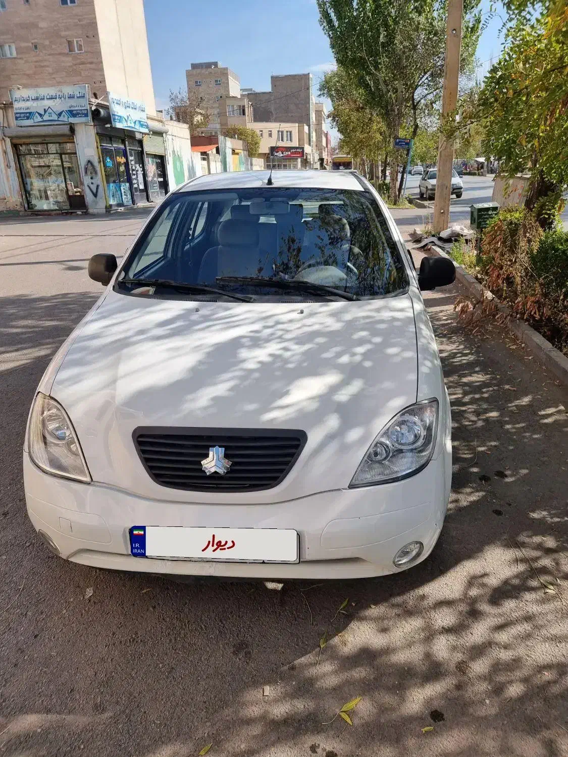 تیبا۲ مدل ۹۸|خودرو سواری و وانت|اردبیل, |دیوار