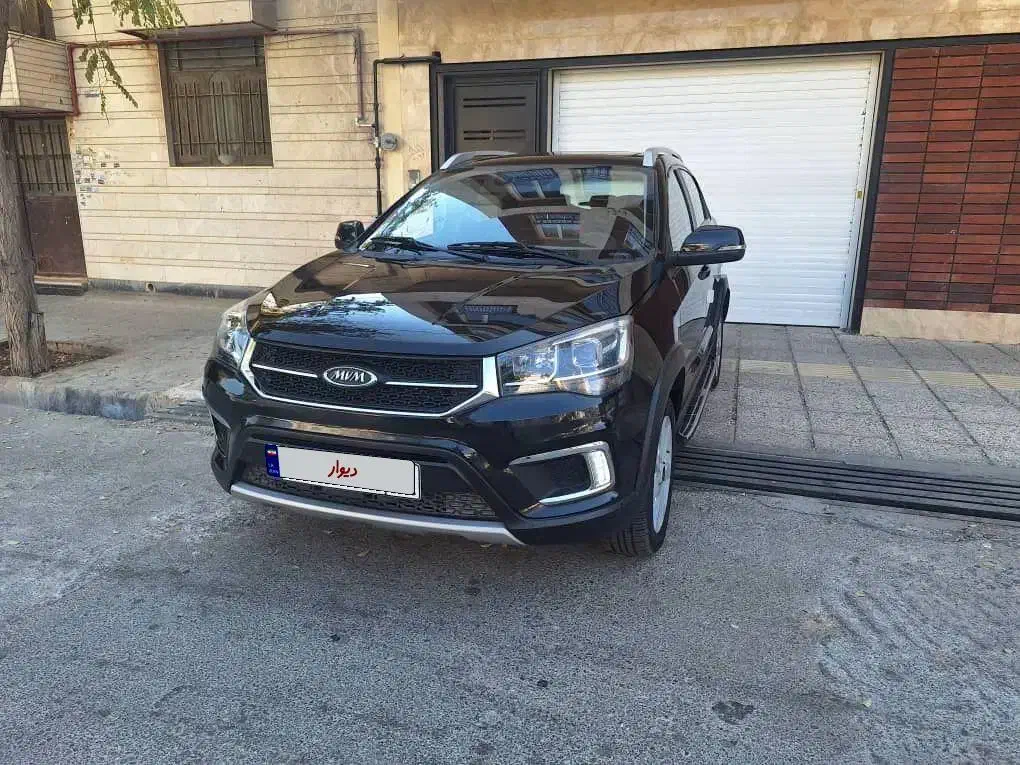 ام وی ام ایکس ۲۲ مدل ۱۴۰۰ فول|خودرو سواری و وانت|شیراز, لاله|دیوار