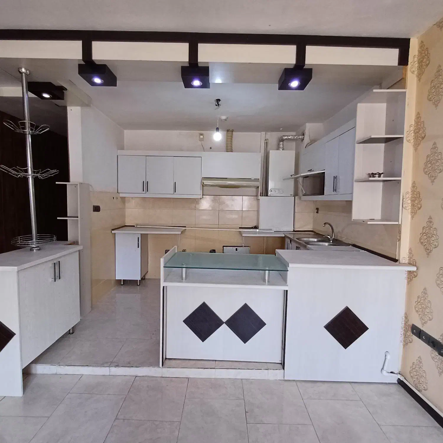 آپارتمان ۷۵متر الهیه سند آماده|فروش آپارتمان|مشهد, جاهد شهر|دیوار