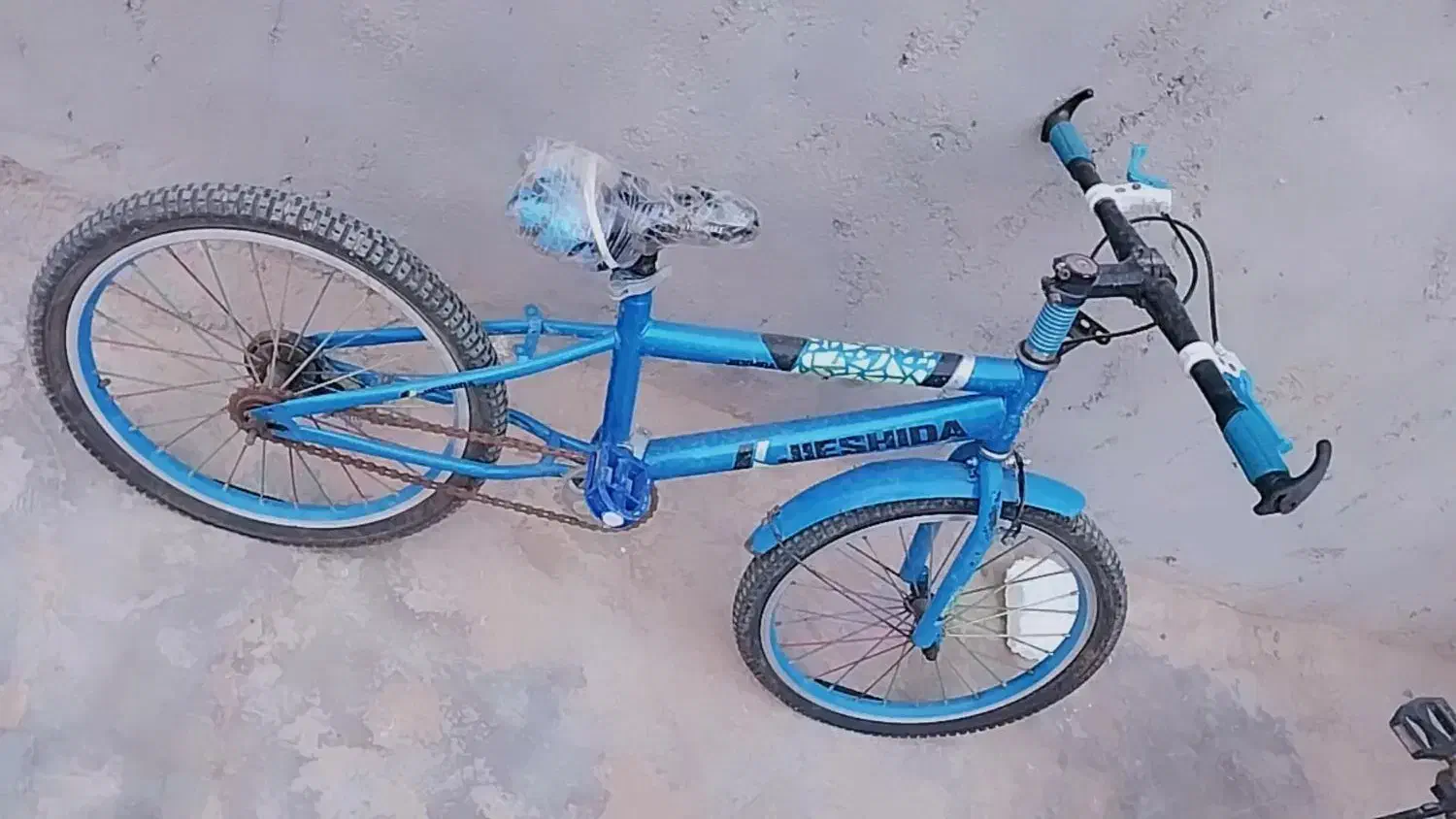 دو عدد دوچرخه شماره ۲۰|دوچرخه، اسکیت، اسکوتر|بوشهر, |دیوار