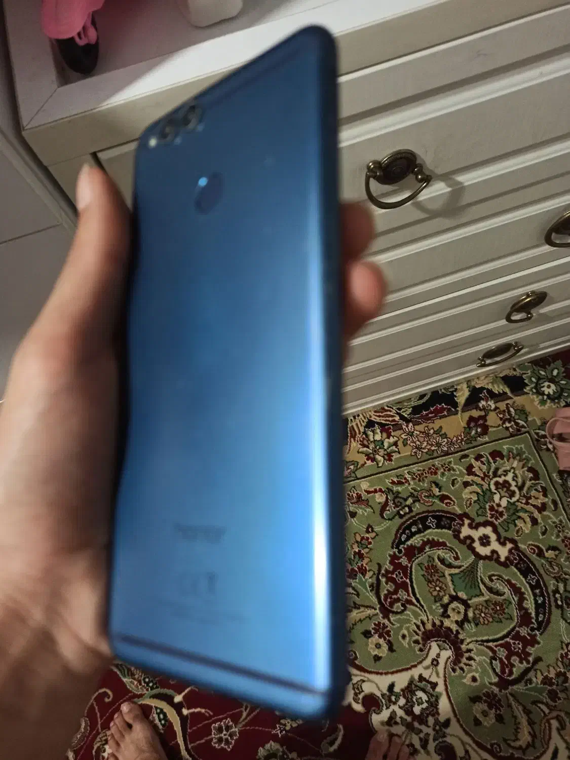 گوشی خیلی خوب هونور|موبایل|بوکان, |دیوار