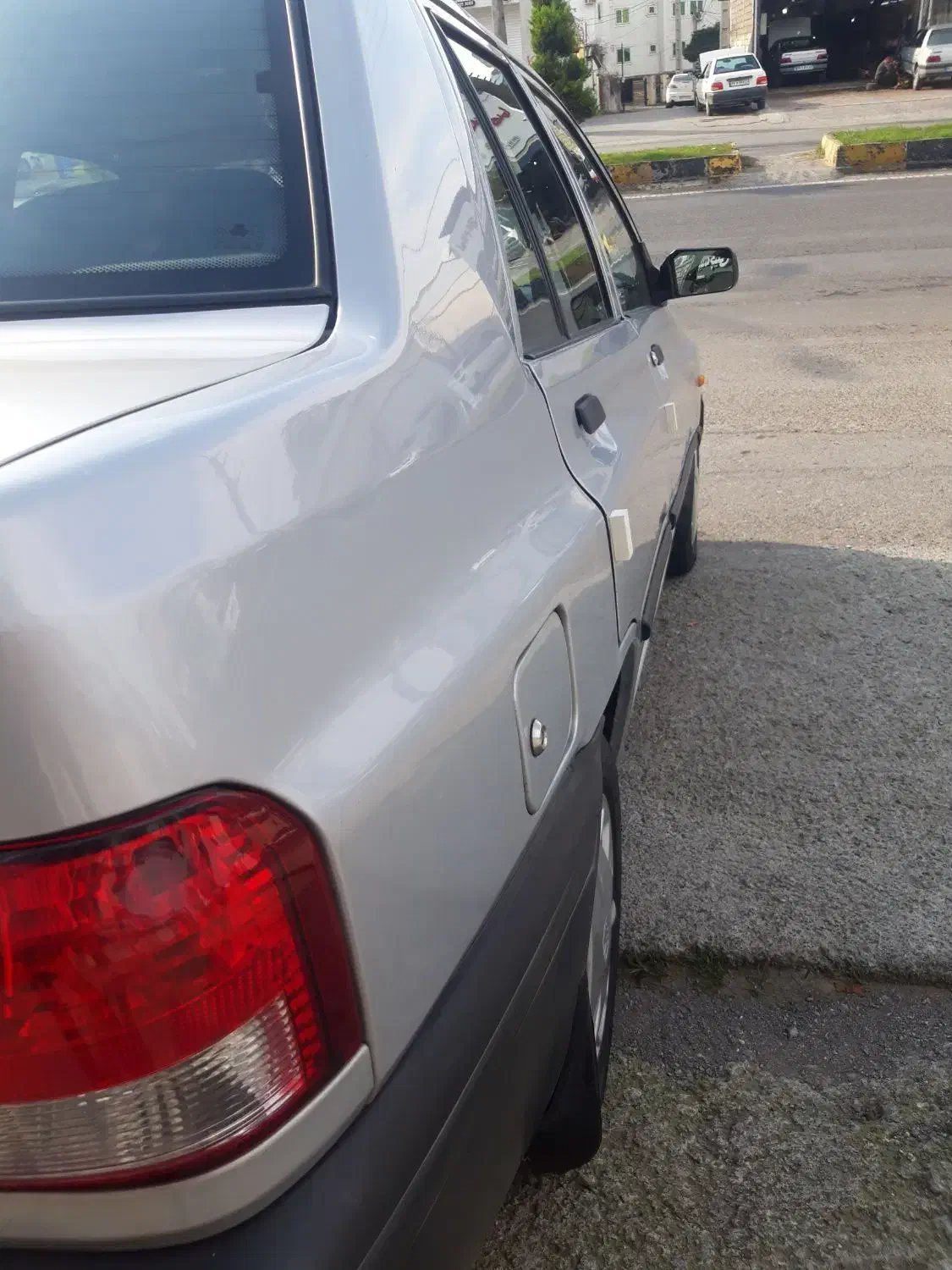 پراید دوگانه کارخانه ۹۴ بیرنگ|خودرو سواری و وانت|چالوس, |دیوار