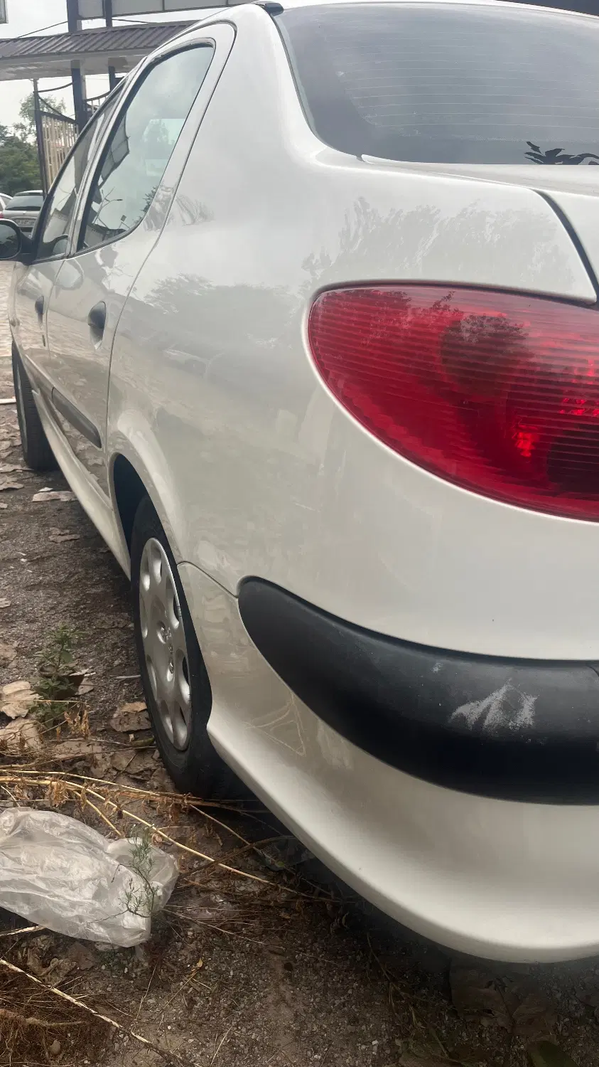 206 sd v8|خودرو سواری و وانت|رشت, یخسازی|دیوار