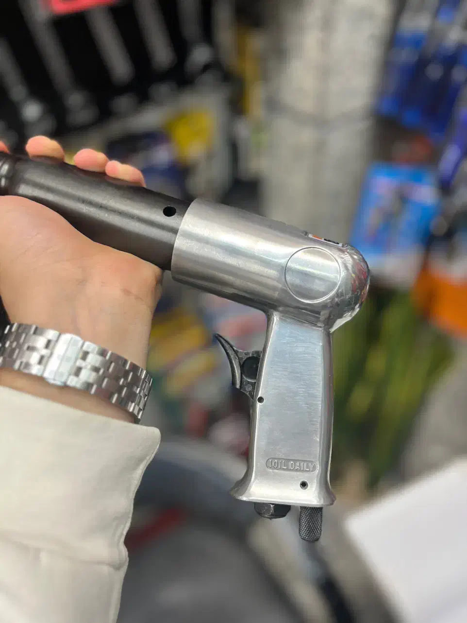 چکش بادی|ابزارآلات|تهران, حسن‌آباد|دیوار