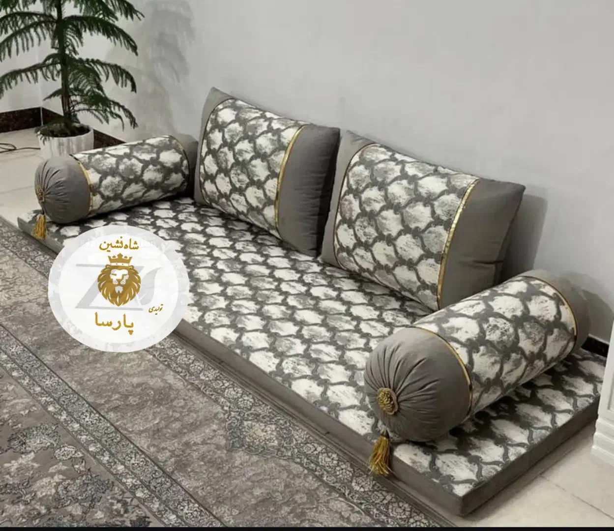 انواع شاه نشین در مدل ها و ابعاد گوناگون|پشتی|چهاردانگه (تهران), |دیوار