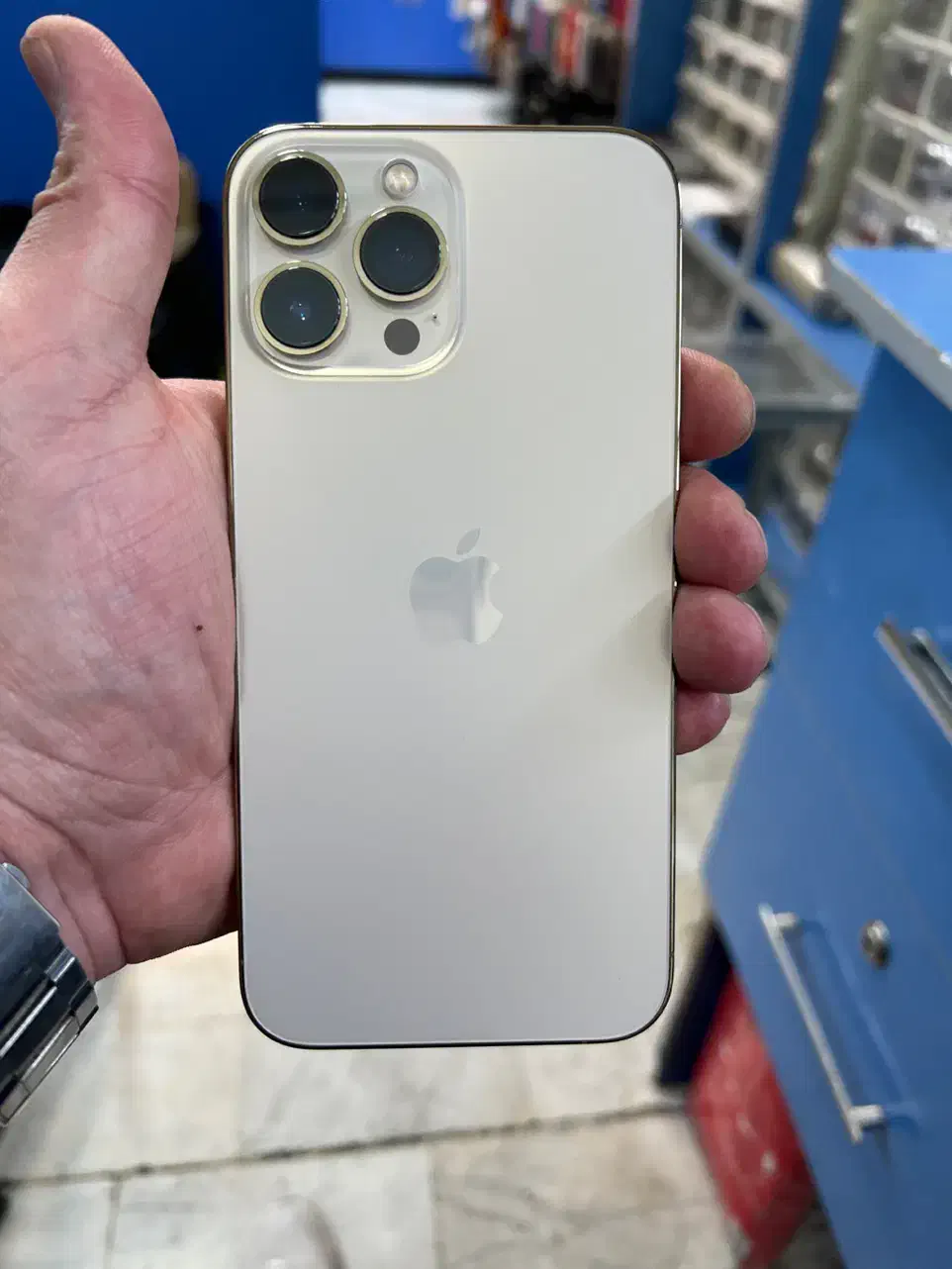 Iphone 13 promax 256 zaa|موبایل|تهران, افسریه شمالی|دیوار