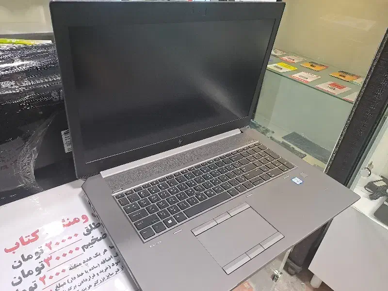 لپتاپ HP-Zbook|رایانه همراه|نیشابور, هفده شهریور|دیوار