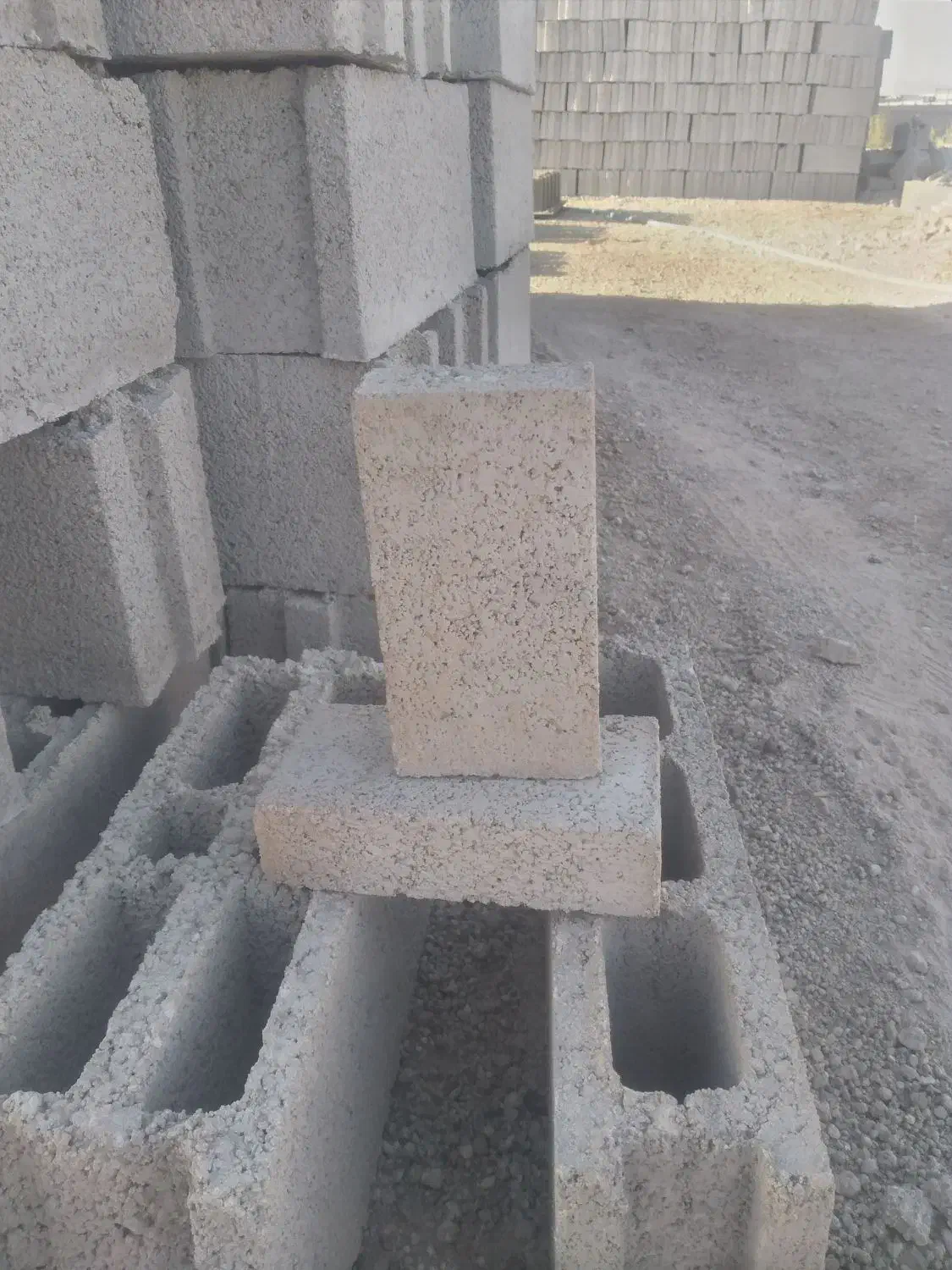 بلوک سبک وآجر سبک|مصالح و تجهیزات ساختمان|تبریز, |دیوار