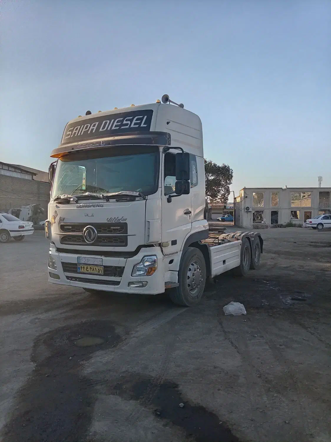 البرزجفت مدل91|خودرو سنگین|سنندج, |دیوار