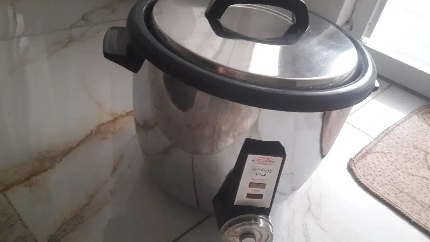 پلوپز و ساعت|اجاق گاز و لوازم برقی پختوپز|کرمانشاه, |دیوار