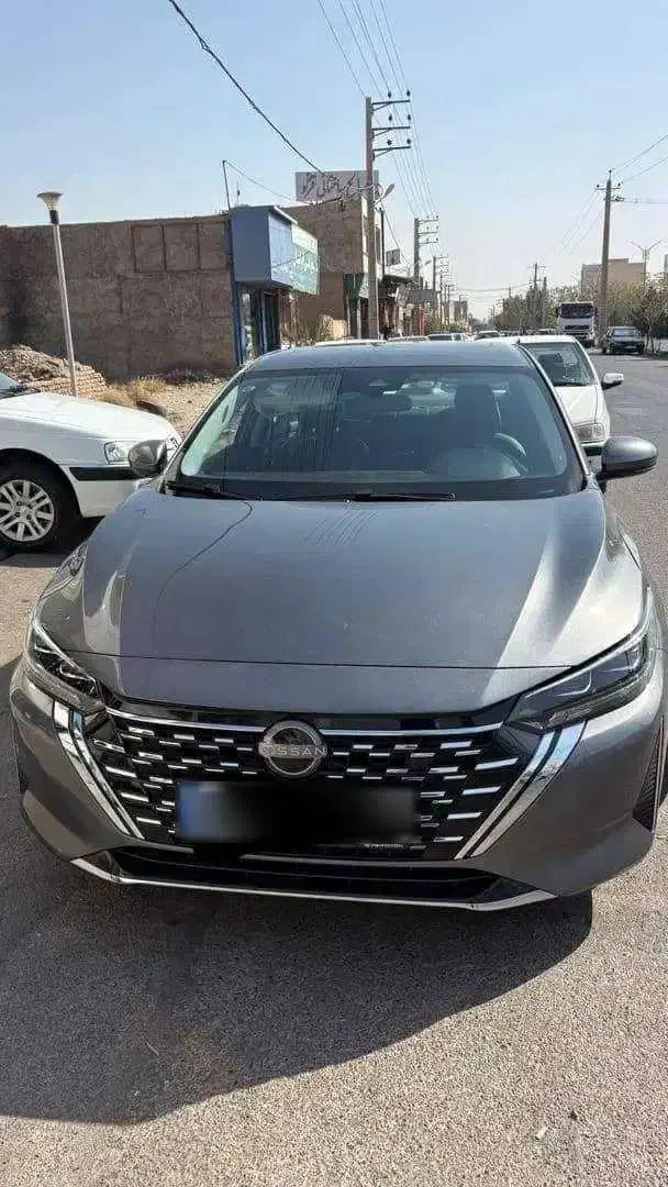 نیسان سیلفی مکس ادیشن۲۰۲۴ (هیبریدی) نامی خودرو|خودرو سواری و وانت|قم, شهرک قدس|دیوار