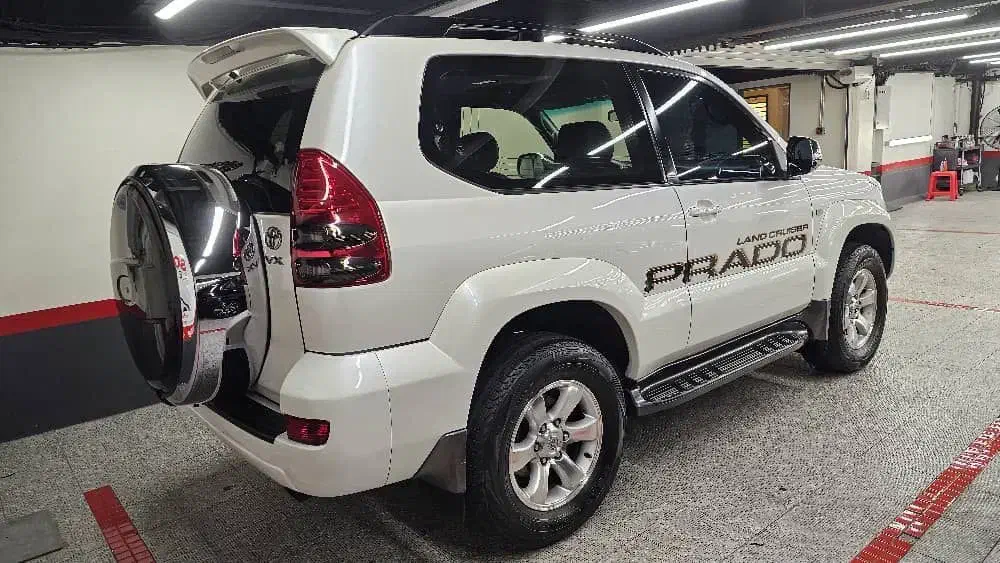 پرادو ۲ درب ۶سیلندر|خودرو سواری و وانت|تهران, میرداماد|دیوار