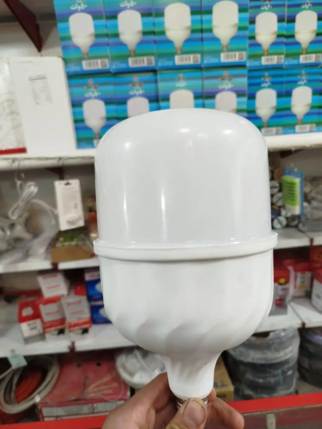 لامپ اقتصادی و لوازم الکتریکی|لامپ و چراغ|زرند, |دیوار