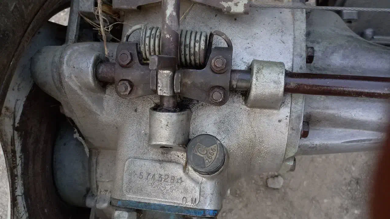 علف چین سه چرخ اصل ایتالیا|ماشینآلات صنعتی|ارومیه, |دیوار