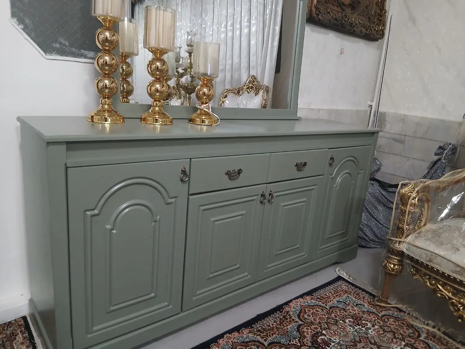 میزتیوی واینه کنسول|بوفه، ویترین، کنسول|اسلام‌شهر, شهرک مفیدی|دیوار